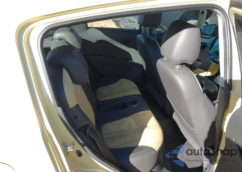 2015 Chevrolet Spark 1Lt Cvt from USA, damaged, VIN KL8CD6S93FC720067